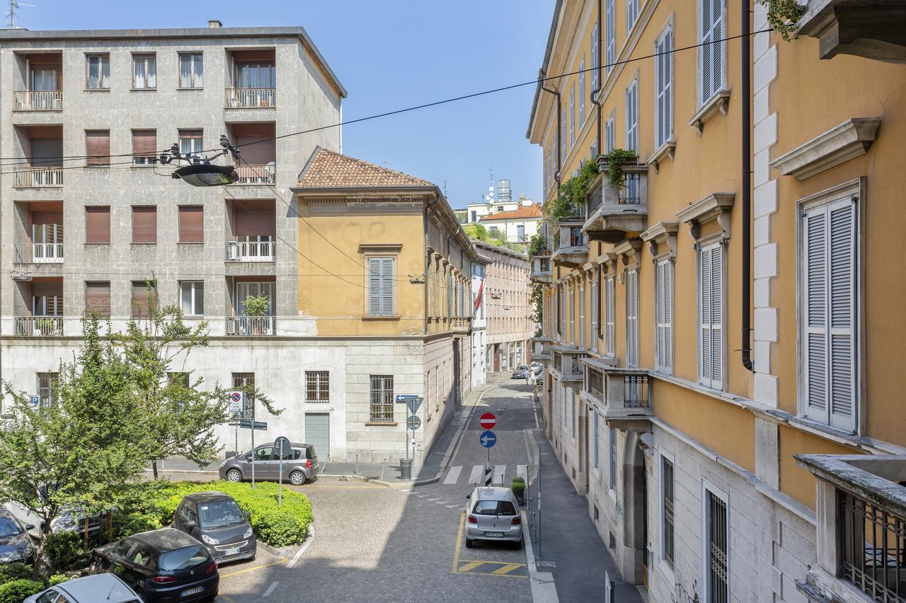 S. Maria Valle Central Roomy Flat Milaan Buitenkant foto