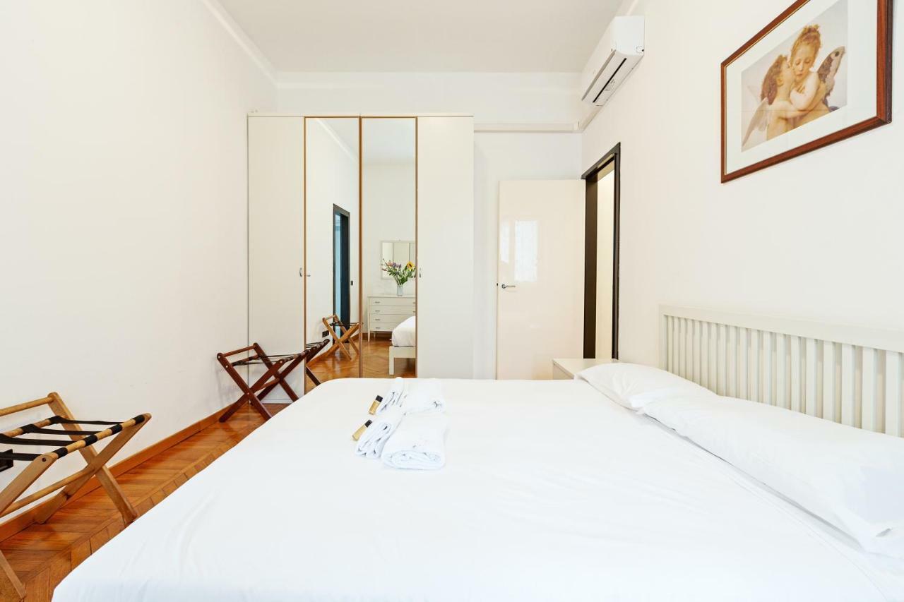 S. Maria Valle Central Roomy Flat Milaan Buitenkant foto