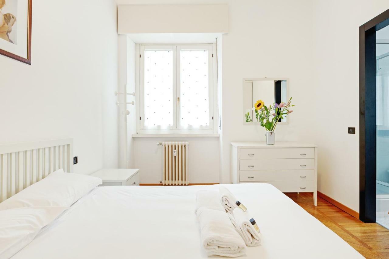 S. Maria Valle Central Roomy Flat Milaan Buitenkant foto