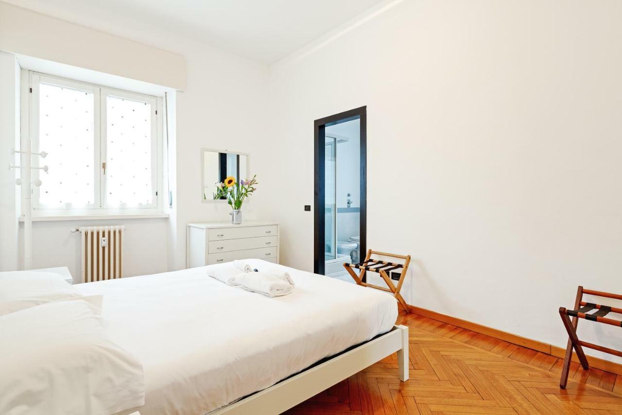 S. Maria Valle Central Roomy Flat Milaan Buitenkant foto