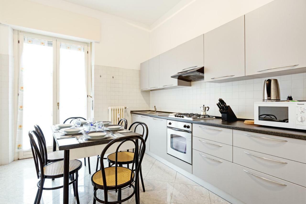 S. Maria Valle Central Roomy Flat Milaan Buitenkant foto