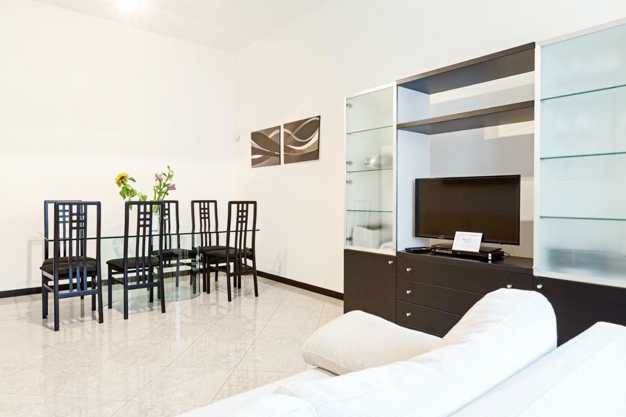 S. Maria Valle Central Roomy Flat Milaan Buitenkant foto
