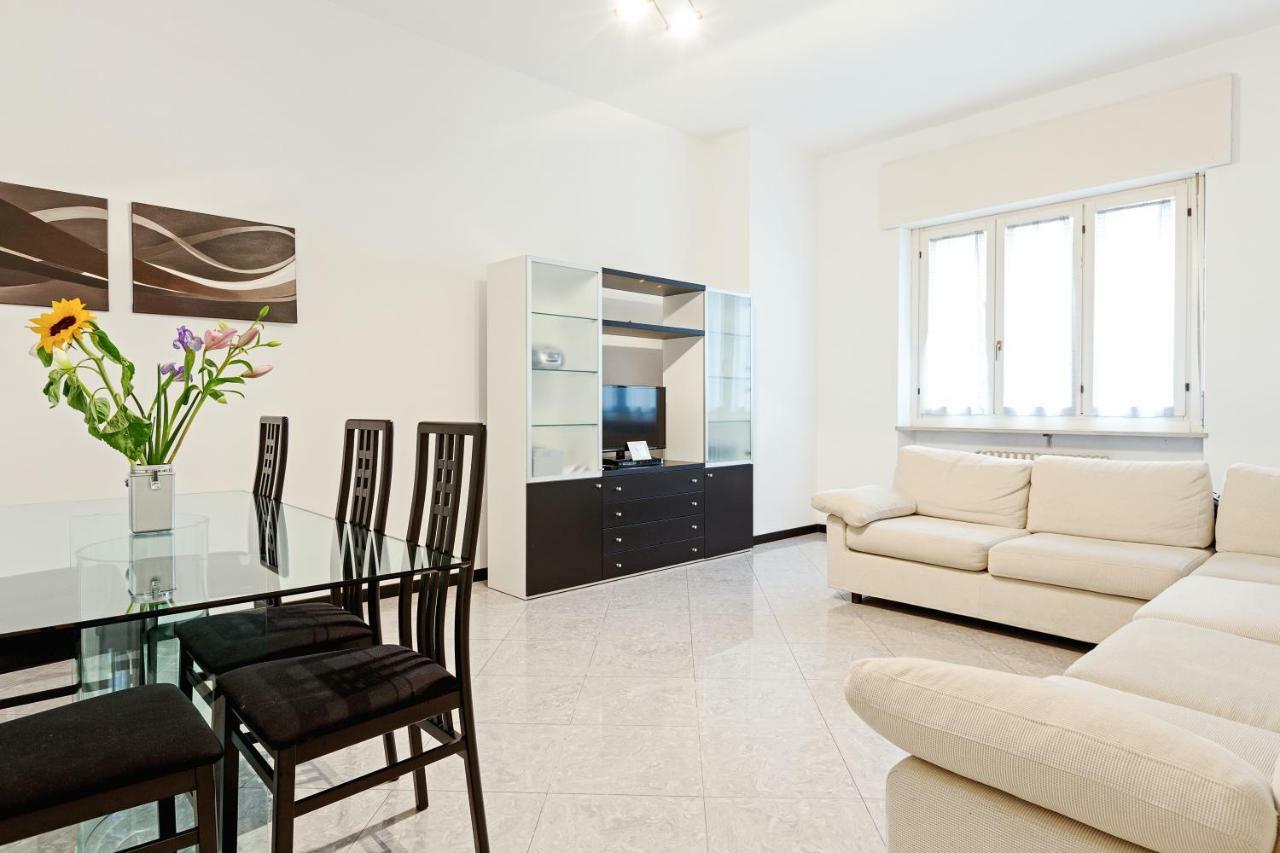 S. Maria Valle Central Roomy Flat Milaan Buitenkant foto