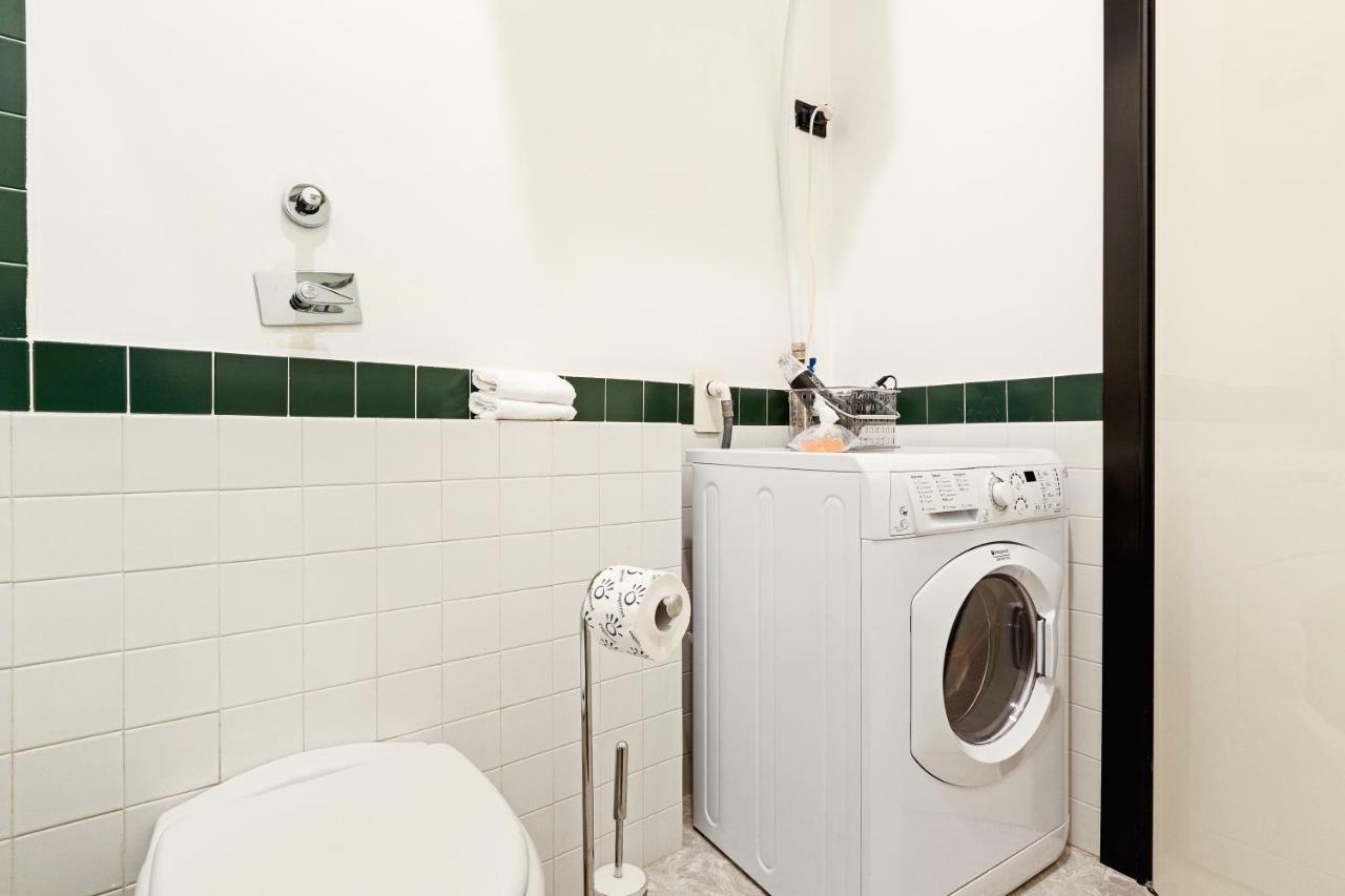 S. Maria Valle Central Roomy Flat Milaan Buitenkant foto
