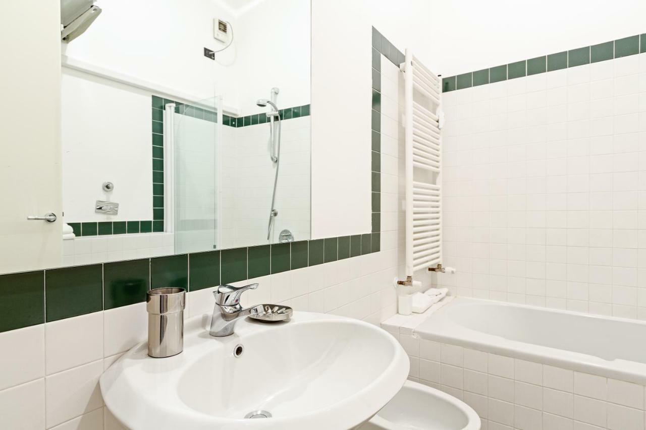 S. Maria Valle Central Roomy Flat Milaan Buitenkant foto