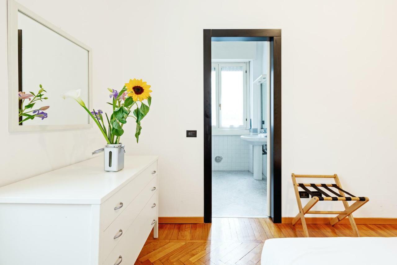 S. Maria Valle Central Roomy Flat Milaan Buitenkant foto