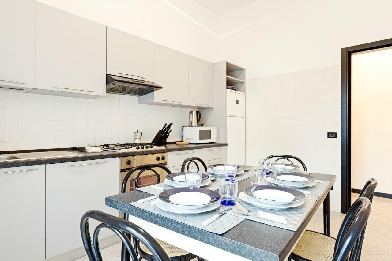 S. Maria Valle Central Roomy Flat Milaan Buitenkant foto