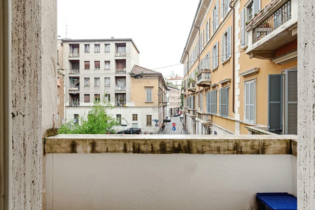 S. Maria Valle Central Roomy Flat Milaan Buitenkant foto