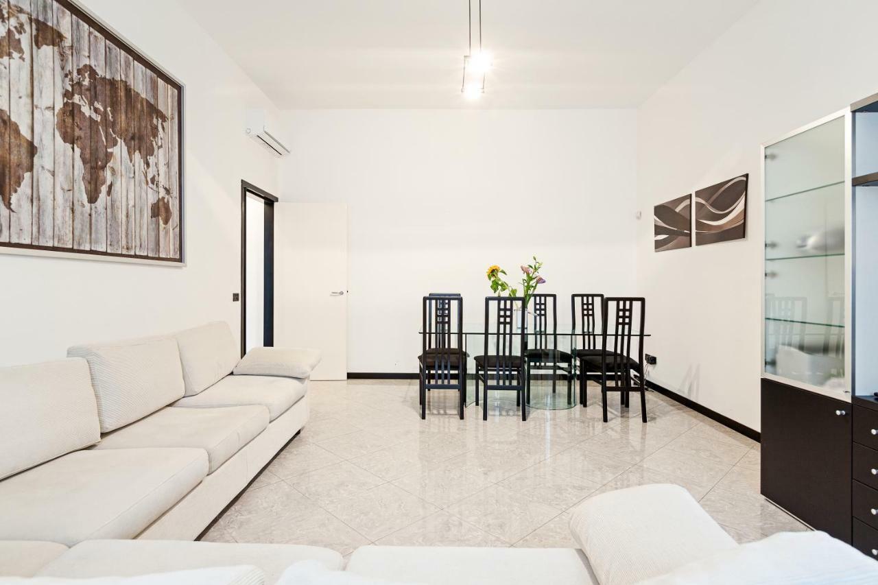 S. Maria Valle Central Roomy Flat Milaan Buitenkant foto