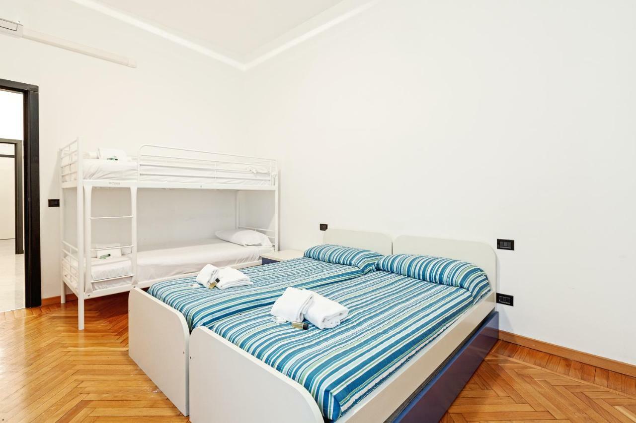 S. Maria Valle Central Roomy Flat Milaan Buitenkant foto