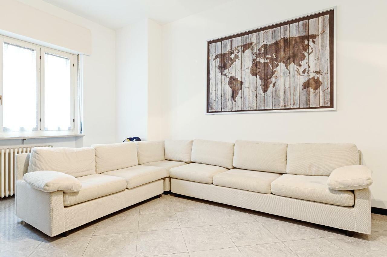 S. Maria Valle Central Roomy Flat Milaan Buitenkant foto