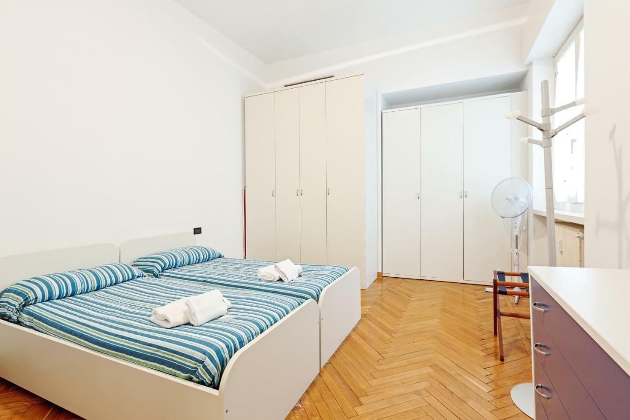 S. Maria Valle Central Roomy Flat Milaan Buitenkant foto